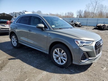 Audi Q3 II 2024 Audi Q3 Premium S Line 45 2024 2.0l 2.0 Benzyna 228KM, zdjęcie 4