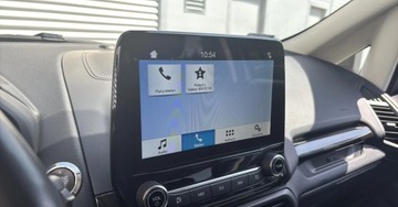 Ford Ecosport II SUV Facelifting 1.0 EcoBoost 125KM 2018 Ford EcoSport Ford Ecosport 1.0 Ecobost125 km Benzyna 125KM, zdjęcie 18