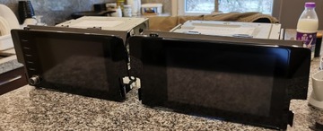 Радионавигация Honda Civic X с кодом до рестайлинга или фейслифтинга