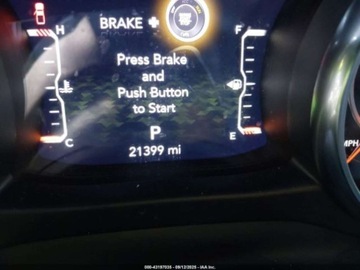 Jeep Gladiator 2022 Jeep Gladiator Overland 2022 3.6l 3.6 Benzyna 285KM, zdjęcie 10