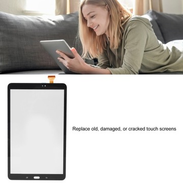 Замена дигитайзера сенсорного экрана, черное стекло, дигитайзер сенсорного экрана для s