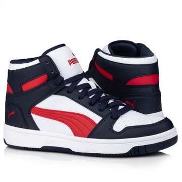 Buty męskie Puma REBOUND LAYUP SL 369573 29