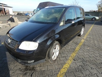 ROLETA KUFRU BÉŽOVÁ VW TOURAN I VAN 2003-2010