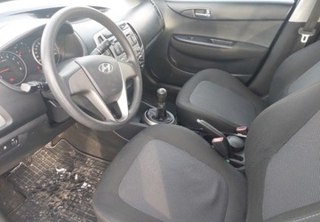 Hyundai i20 II Hatchback 5d 1.2 84KM 2014 Hyundai i20 Hyundai i20 LIFT Tarnow 1.2 Benzyna 84KM, zdjęcie 15