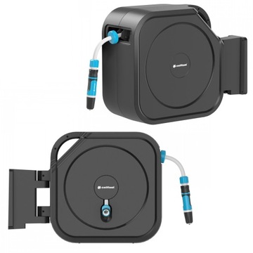 Автоматическая катушка XL для садового шланга 30 м 55-420