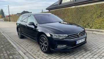 Volkswagen Passat B8 2021 Volkswagen Passat 2.0tdi 190KM 2021r lift Virtual, zdjęcie 7