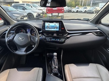 Toyota C-HR I Crossover Facelifting 2.0 Hybrid Dynamic Force 184KM 2019 Toyota C-HR 2.0 Hybrid Selection Toyota C-HR Hybri, zdjęcie 12
