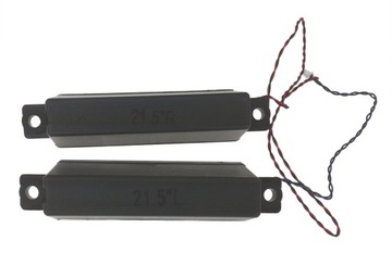 НОВЫЕ ДИНАМИКИ ДЛЯ МОНИТОРА 2x2,5 Вт