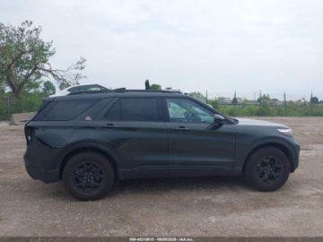 Ford Explorer VI 2024 Ford Explorer Timberline 2024 2.3 Benzyna 300KM, zdjęcie 5