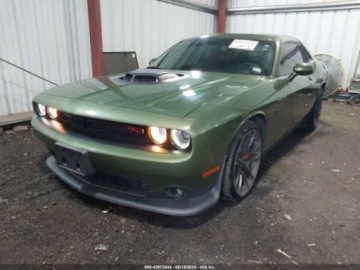 Dodge Challenger III 2020 Dodge Challenger RT Scat Pack 2020 6.4l 6.4 Benzyna 485KM, zdjęcie 1