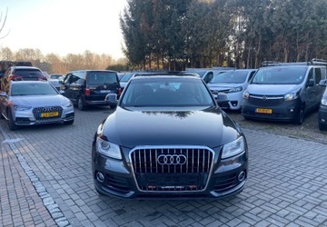 Audi Q5 I SUV Facelifting 2.0 TDI 150KM 2014 Audi Q5 AUDI Q5 2.0 Diesel 150KM, zdjęcie 1