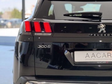 Peugeot 3008 II Crossover 1.2 PureTech 130KM 2017 Peugeot 3008 GT Line, Full LED, Kamera cofania, Blind Spot, navi FV-23, gw, zdjęcie 37