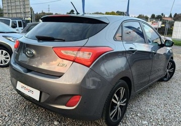 Hyundai i30 II 2014 Hyundai i30 Hyundai i30 1.6 Diesel 90KM, zdjęcie 3