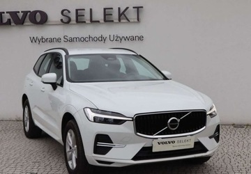 Volvo XC60 II Crossover Facelifting 2.0d B4 197KM 2022 Volvo XC 60 B4 Hybrid Benzyna 19714KM Momentym LIFT Android Salon POLSKA F, zdjęcie 8