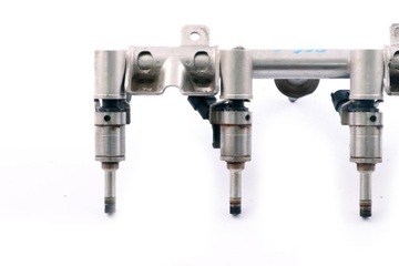 Топливная рейка Mini S R55 R56 R57 форсунки