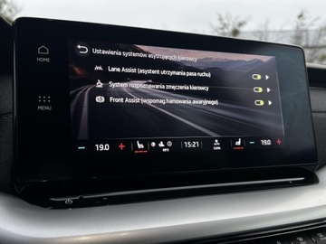 Skoda Octavia IV Scout 1.5 TSI ACT 150KM 2022 Skoda Octavia Podgrzewane Siedzenia Przód/Tył! Vir, zdjęcie 23