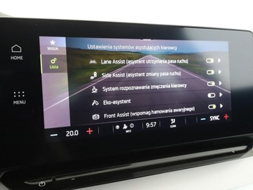 Skoda Octavia IV Liftback 2.0 TDI 115KM 2021 Škoda Octavia Skoda Octavia, zdjęcie 25