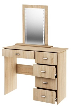 V SONOMA КОСМЕТИЧЕСКИЙ СТОЛИК СО СВЕТОДИОДНОЙ ПОДСВЕТКОЙ