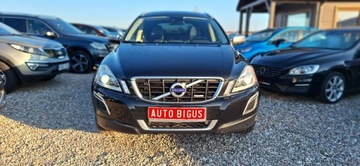 Volvo XC60 I SUV 2.4 D3 163KM 2010 Volvo XC 60 4x4 camera cofania Rdesing xsenon, zdjęcie 1