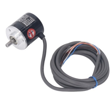 Комплект поворотных энкодеров Высокоточный 2-фазный источник питания 360P/R 5O