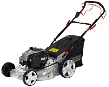 GRIZZLY Briggs & Stratton 675is бензиновая газонокосилка B&S InStart АККУМУЛЯТОРНЫЙ ЗАПУСК