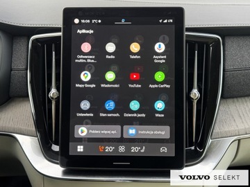 Volvo XC90 II 2025 Volvo XC 90 B5 B AWD Plus Bright | 7 miejsc | VAT, zdjęcie 12