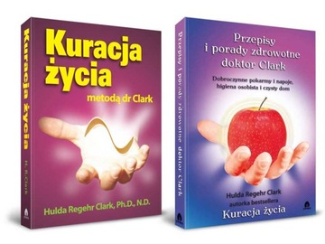 KPL Kuracja życia dr Clark, Przepisy i porady