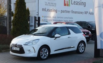 DS 3 Hatchback (Citroen) 1.6 e-HDi 92KM 2014