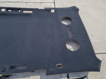 ПОЛНАЯ ОТДЕЛКА ПОТОЛКА BMW 5 E39 COMBI TOURING BLACK M-PACK БЕЗ ЛЮКА КРЫШИ