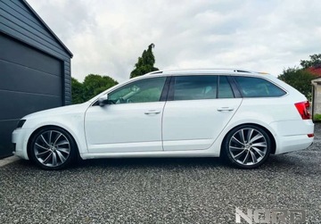 Skoda Octavia III Scout 1.8 TSI 180KM 2016 Skoda Octavia Bezwypadkowa, FV23, KredytowanieLeasing, LK, FULL WERSJA, gw, zdjęcie 5