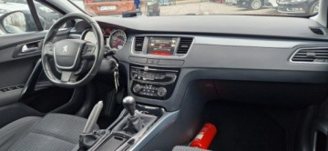 Peugeot 508 I Sedan Facelifting 1.6 e-HDi 115KM 2015 Peugeot 508 Super Stan Bezwypadkowy 1.6 e-HDi, zdjęcie 26