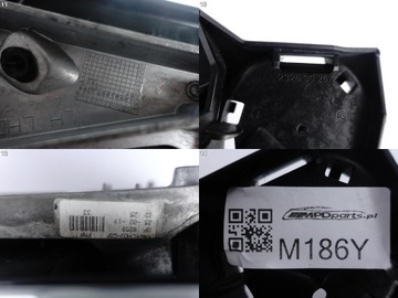 BMW 2 F46 GRANÁT TOURER 15-22 LCI RAMÍNKO STOJAN ZRCÁTKO LEVÉ