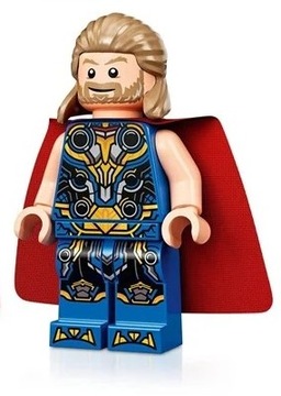 LEGO THOR SH811 FIGURKA MARVEL THOR
