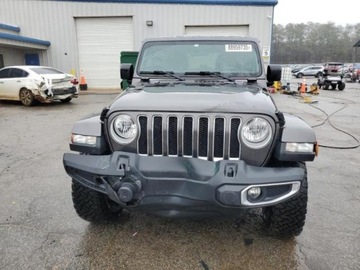 Jeep 2019 Jeep Wrangler 2019r., Unlimited Sahara, od ubezpieczalni 3.6 Benzyna 285KM, zdjęcie 1