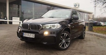 BMW X5 F15 SUV xDrive25d 231KM 2016 BMW X5 M-Pakiet Individual Servis Tylko ASO-BMW Salon Polska 1 Wlasciciel, zdjęcie 2