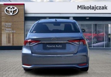 Toyota Corolla XII Sedan 1.5 VVT-i 125KM 2022 Toyota Corolla 1.5 Comfort Style Tech ASO Bezwypadkowy Salon PL, zdjęcie 7