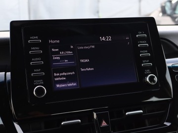 Toyota Camry IX Sedan 2.5 Hybrid Dynamic Force 218KM 2021 Toyota Camry 2.5 Hybrid, Salon Polska, zdjęcie 11