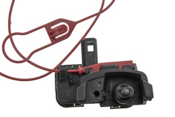 ПРИВОД ЗАСЛОНКИ ТОПЛИВОЗАПРАВОЧНОЙ ЗАЩИТЫ AUDI A4 2007-,