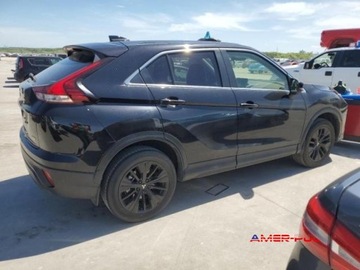 Mitsubishi Eclipse Cross 2022 Mitsubishi Eclipse Cross 2022 r., 1,5 L po gradobiciu 1.5 Benzyna 152KM, zdjęcie 5