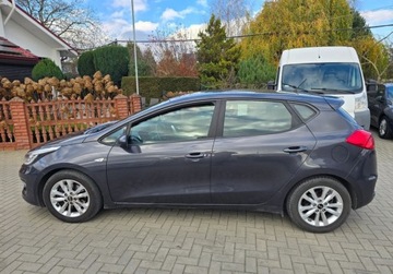 Kia Ceed II Hatchback 5d Facelifting 1.4 DOHC 100KM 2017 Kia Ceed 1,4 Benzyna 101 KM GWARANCJA Zamiana Zarejestrowany 1.4 Benzyna, zdjęcie 5