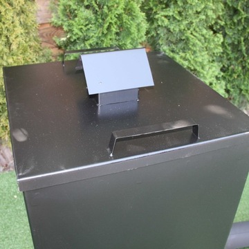 САДОВАЯ КОПИЛКА, МЕТАЛЛ, ДОМАШНЯЯ, СТАЛЬ, СТАЛЬНАЯ КОПИЛЬНИК, ДЫМ, ОГОНЬ