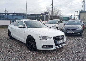 Audi A5 I Sportback Facelifting 2.0 TDI 150KM 2016