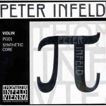 Struny do skrzypiec Thomastik Peter Infeld PI101