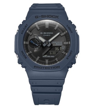 G-SHOCK OCTAGON GA-B2100 -2AER Solar Bluetooth