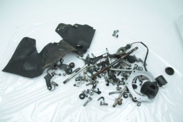 HONDA CBR 125 JC39 07-10 ŚRUBY ŚRUBKI