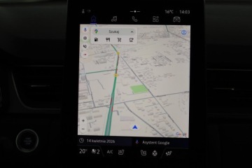 Renault Captur II Crossover Facelifting 1.0 TCe 90KM 2024 Renault Captur 1.0 TCe, Salon Polska, zdjęcie 9