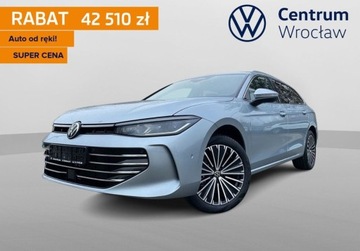 Volkswagen Passat B8 Variant Facelifting 1.5 TSI EVO 150KM 2024 Volkswagen Passat Elegance 1.5 TSI ACT mHEV DSG 1.5 Benzyna 150KM