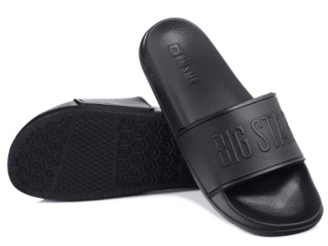 Женские большие звездные тапочки на пляжном бассейне вокруг дома