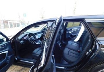 Audi A6 C8 Avant 2.0 35 TDI 163KM 2019 Audi A6 Avant z Gwarancja Bezwypadkowa Model 2020r 2.0 Diesel 204KM, zdjęcie 12