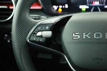 Skoda Fabia IV 2025 Skoda Fabia 1.0 TSI, 1. Właściciel, Serwis ASO, zdjęcie 16